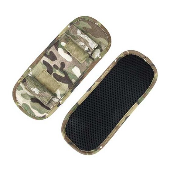 TMC set spallaccio imbottito per tattici (multicam)