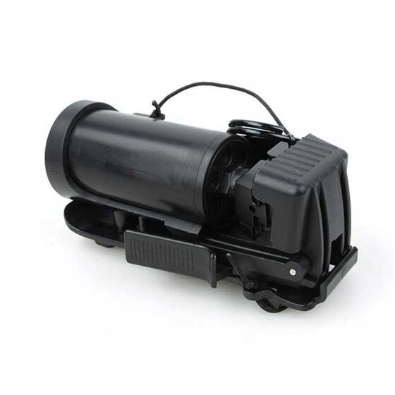 TMC flashbang grenade pouch w/ dummy grenade (black)