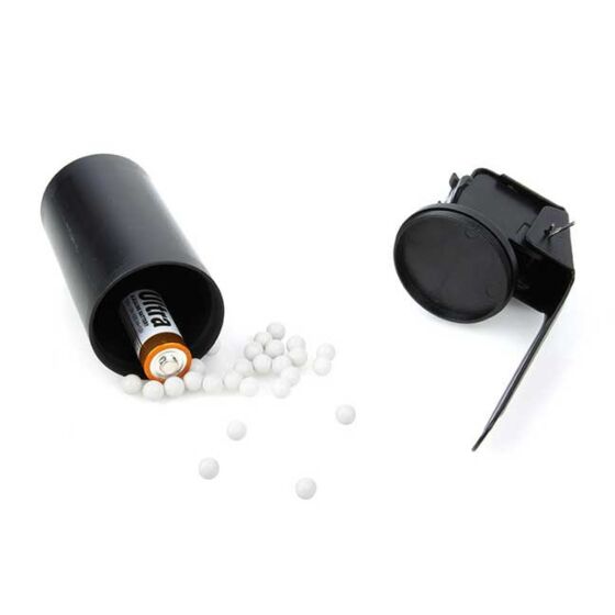 TMC flashbang grenade pouch w/ dummy grenade (black)