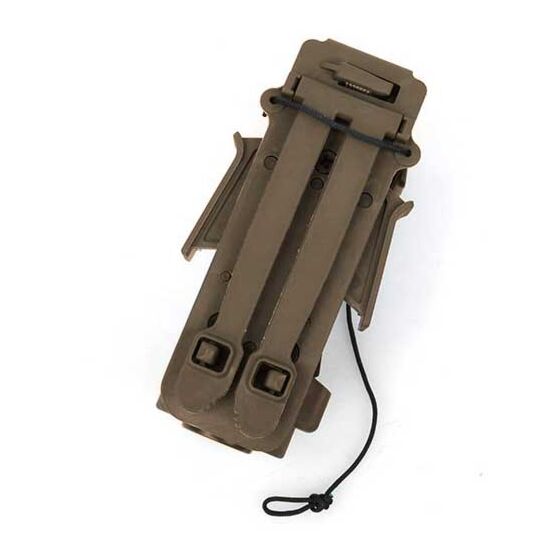 TMC flashbang grenade pouch w/ dummy grenade (coyote brown)