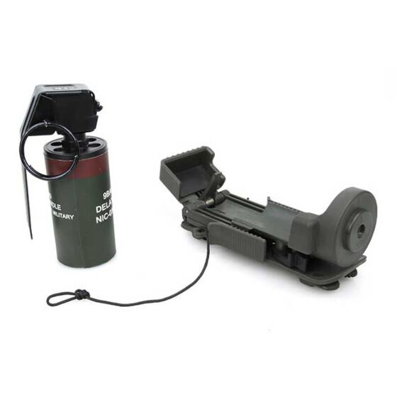 TMC flashbang grenade pouch w/ dummy grenade (od)