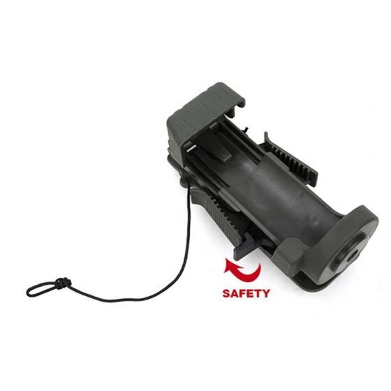 TMC flashbang grenade pouch w/ dummy grenade (od)