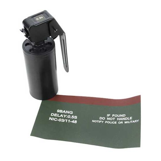 TMC flashbang grenade pouch w/ dummy grenade (od)