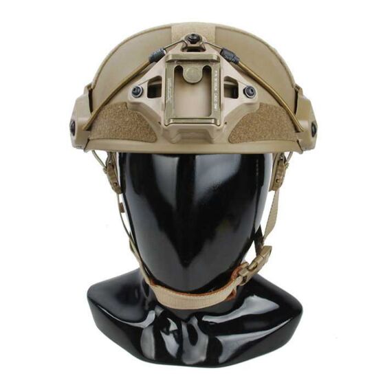 TMC MK helmet full set (coyote brown)