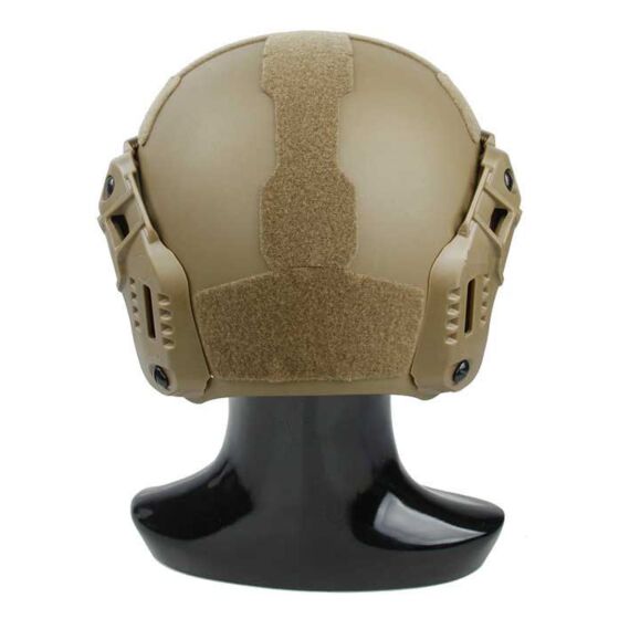 TMC MK helmet full set (coyote brown)