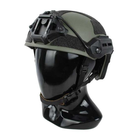 TMC elmetto tattico MK full set (ranger green)