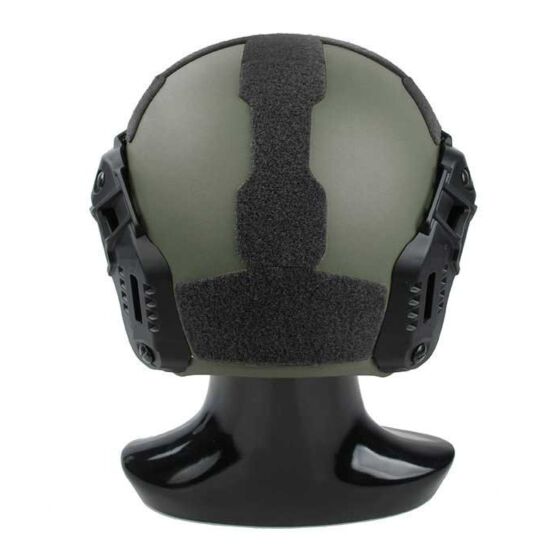 TMC elmetto tattico MK full set (ranger green)