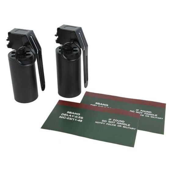 TMC set granata MK13 MOD flashbang decorativa (2 pezzi)