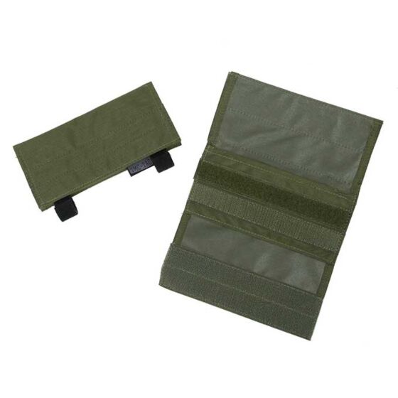 TMC set spallaccio LT per tattici (verde)
