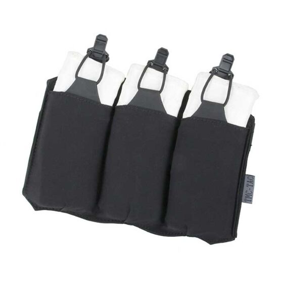 TMC LIGHT magazine pouch for SS PC vest (black)