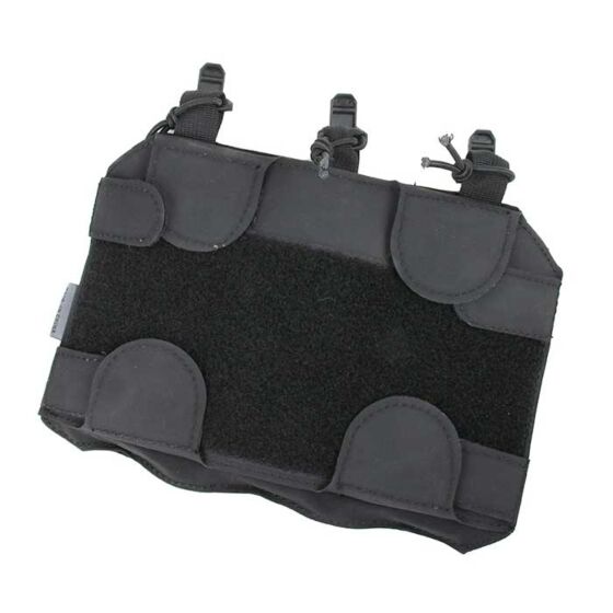 TMC LIGHT magazine pouch for SS PC vest (black)