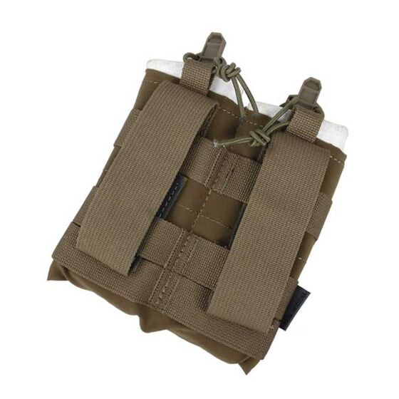 TMC side magazine pouch for SS PC vest (coyote brown)