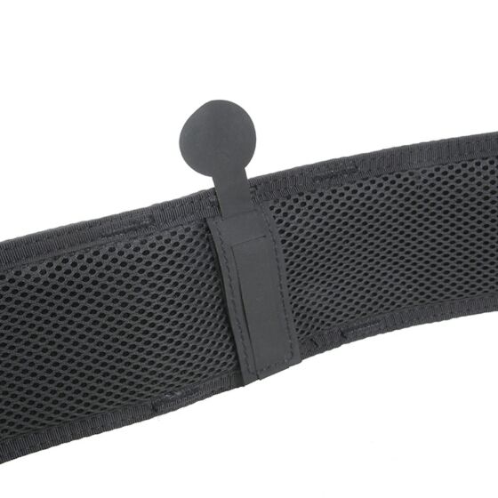 TMC sopra cintura balistico laser-cut Ver.2 (nero) (tmc2927-bk)