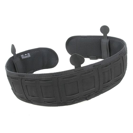 TMC sopra cintura balistico laser-cut Ver.2 (nero) (tmc2927-bk)
