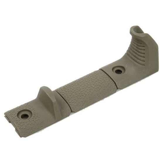 TMC set hand stop per frontali M-LOK (dark earth)