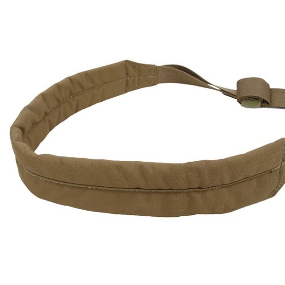 TMC cinghia SINGLE PADDED (coyote brown)