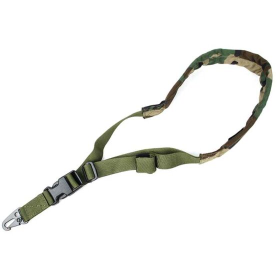 TMC cinghia SINGLE PADDED (woodland)