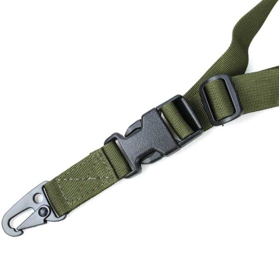 TMC cinghia SINGLE PADDED (woodland)