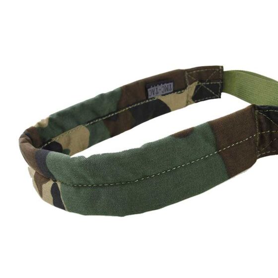 TMC cinghia SINGLE PADDED (woodland)
