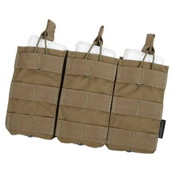 TMC TRI 556 m16 pouch (coyote brown)