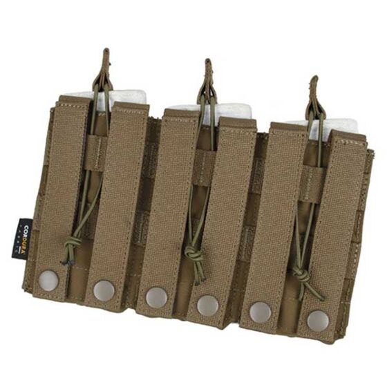 TMC TRI 556 m16 pouch (coyote brown)