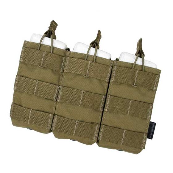 TMC TRI 556 m16 pouch (tan)