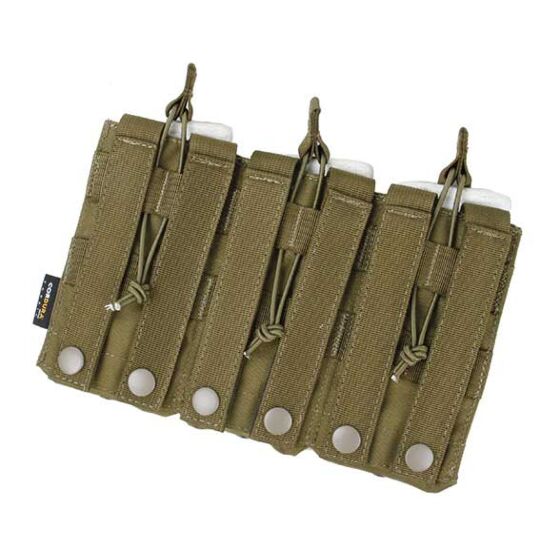 TMC TRI 556 m16 pouch (tan)