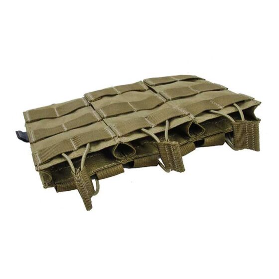 TMC TRI 556 m16 pouch (tan)