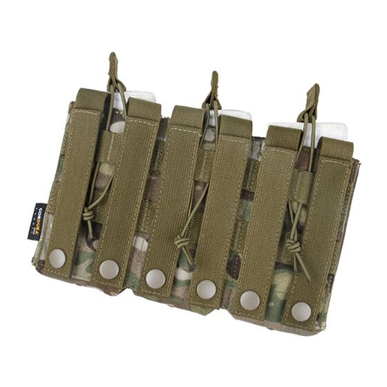 TMC tasca TRI 556 aperta caricatore m16 (multicam)