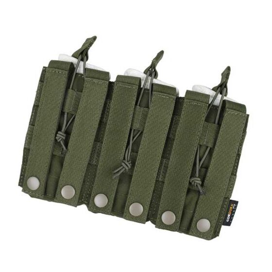 TMC tasca TRI 556 aperta caricatore m16 (verde)