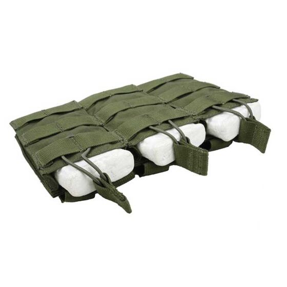 TMC tasca TRI 556 aperta caricatore m16 (verde)