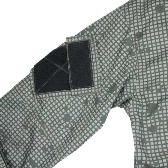 TMC NYCO TWILL jacket (night camo)