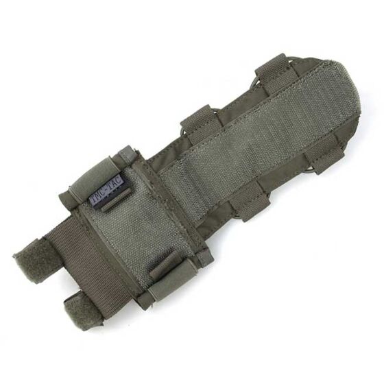 TMC tasca MK3 per elmetti velcrata (ranger green)