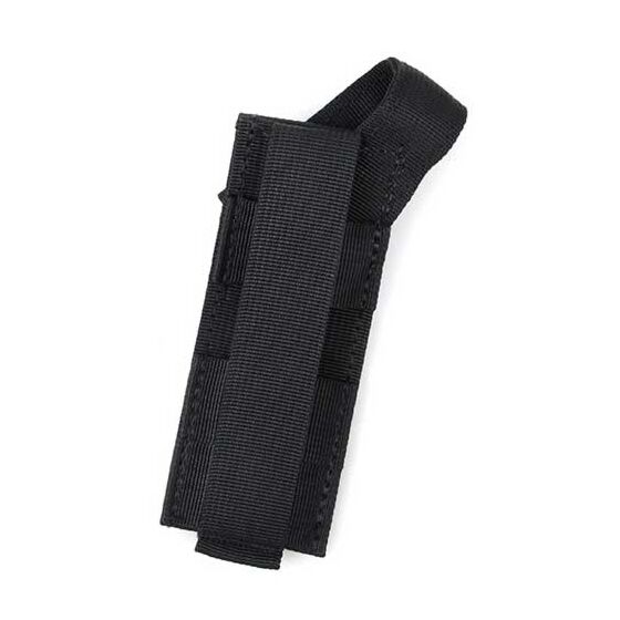 TMC tasca porta forbici mediche (nera)