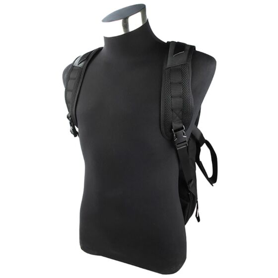 TMC zaino ARMS training bag (nero)