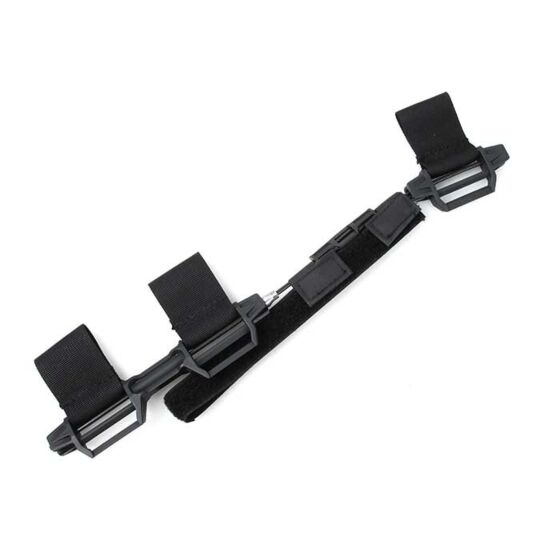 TMC kit sgancio rapido per tattico FPC (nero)