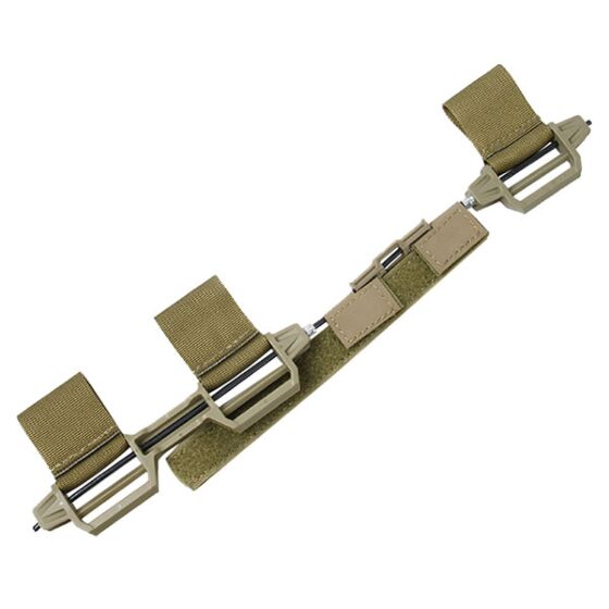 TMC Frame plate release kit (dark earth)