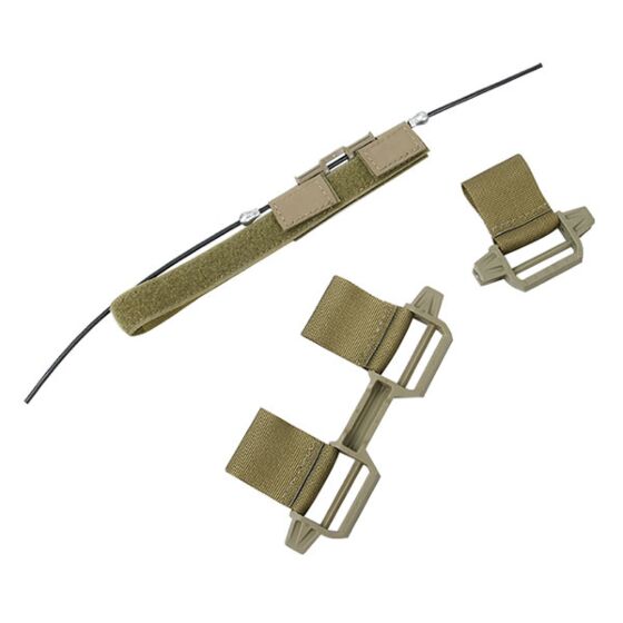 TMC Frame plate release kit (dark earth)