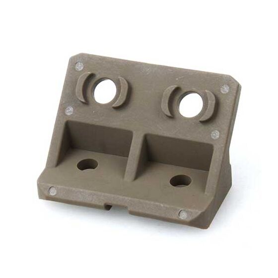 TMC offset rail for M-LOK hand guard (coyote brown)