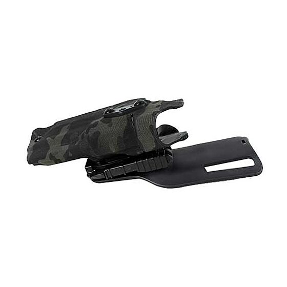 TMC fondina rigida 63DO per pistola tipo glock (multicam black)