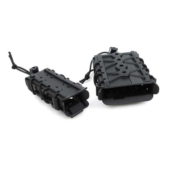 TMC set porta caricatore m16/9mm POLY POUCH (nero)