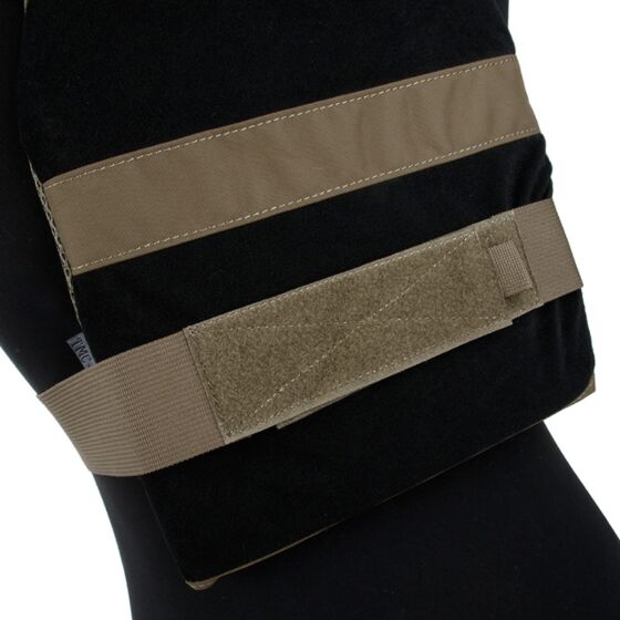 TMC NEWBIE plate carrier (coyote brown)