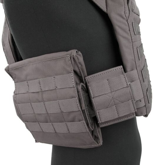 TMC giubbino tattico FPC plate carrier (wolf grey)