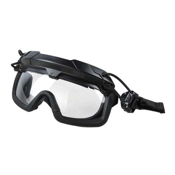 TMC SF QD goggle for helmets (black)