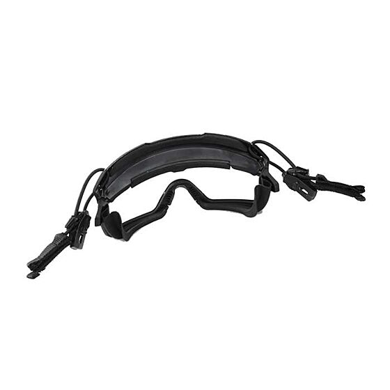 TMC SF QD goggle for helmets (black)