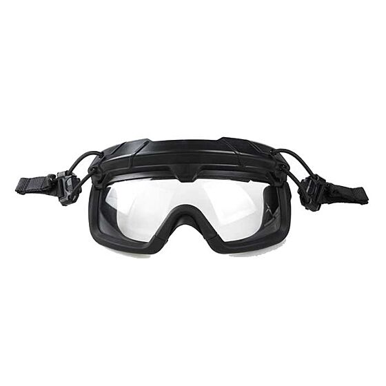 TMC SF QD goggle for helmets (black)