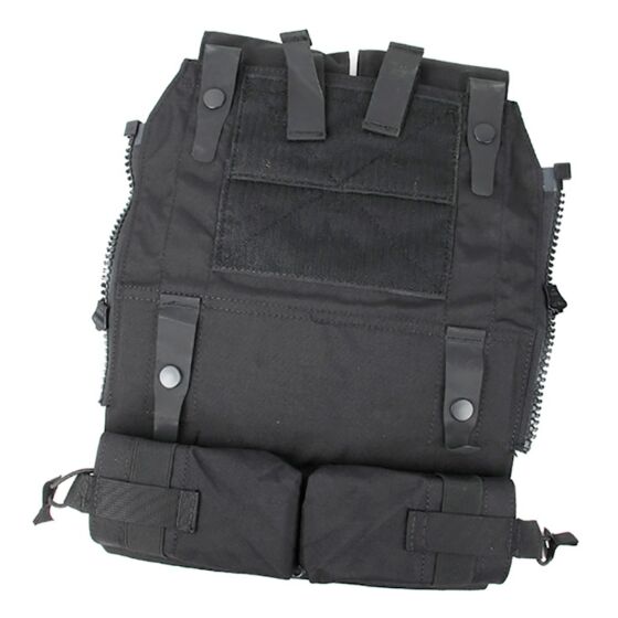 TMC pannello NG version zip panel per tattico CPC (nero)