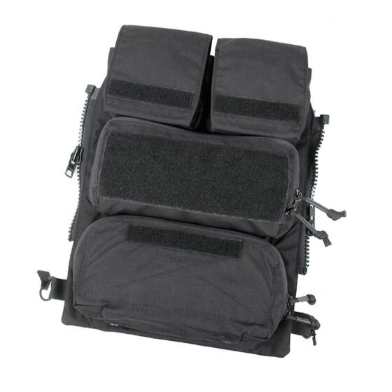 TMC pannello NG version zip panel per tattico CPC (nero)