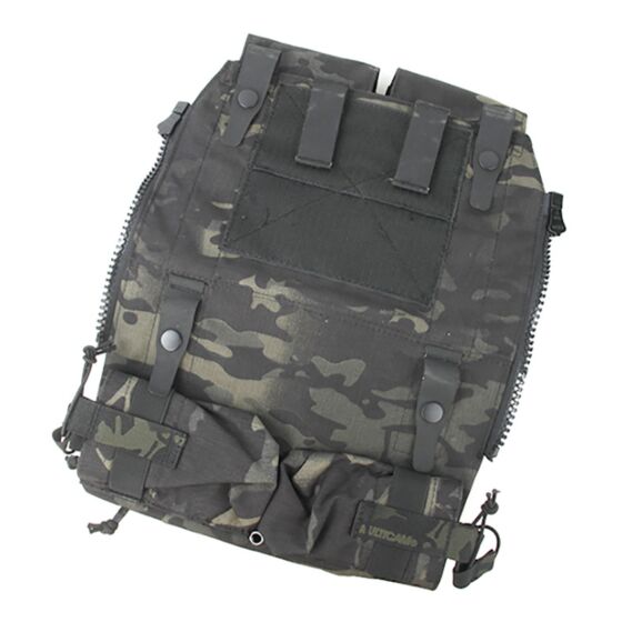 TMC pannello NG version zip panel per tattico CPC (multicam black)