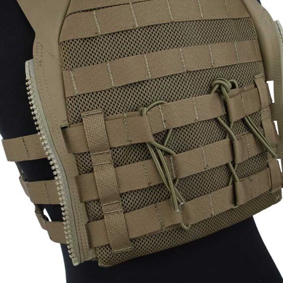 TMC jump plate carrier 2.0 MK version (coyote brown)